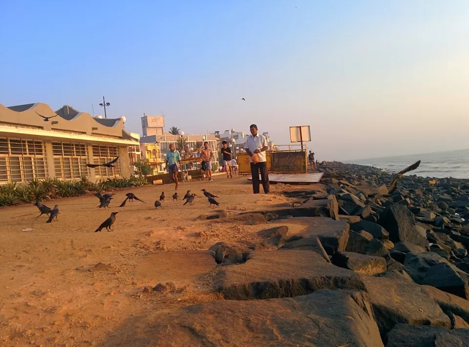 Photo of Beach Rd, Beach Rd, Karaikal, Puducherry 609602, India by Archana Singh