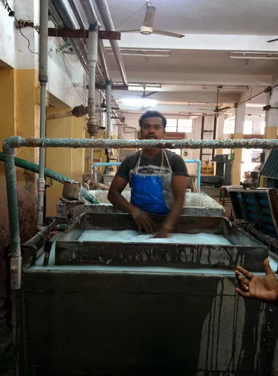 Photo of Paper Factory, Puducherry by Archana Singh