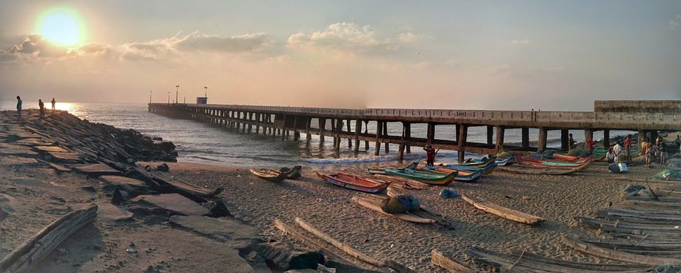 Photo of Pondicherry – A Potpourri of Different Worlds 35/40 by Archana Singh