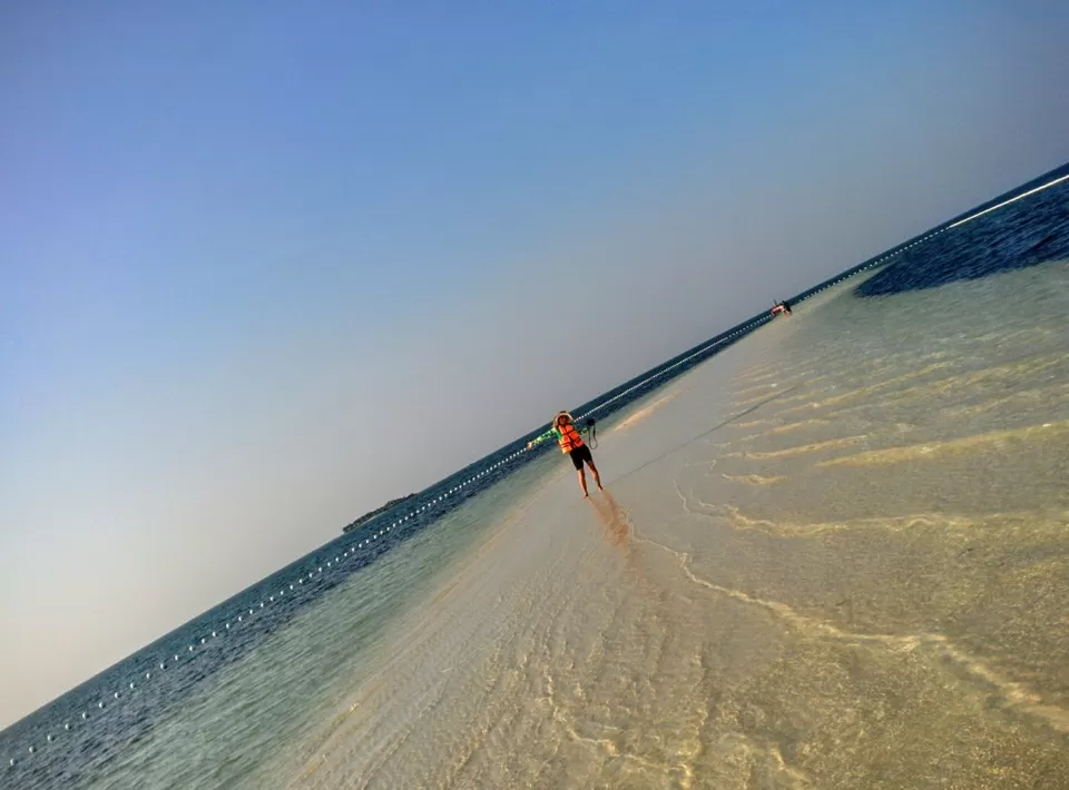 Photo of Balicasag Island, Balicasag Island, Philippines by Archana Singh
