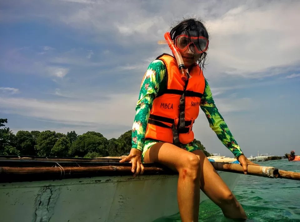Photo of Balicasag Island, Balicasag Island, Philippines by Archana Singh