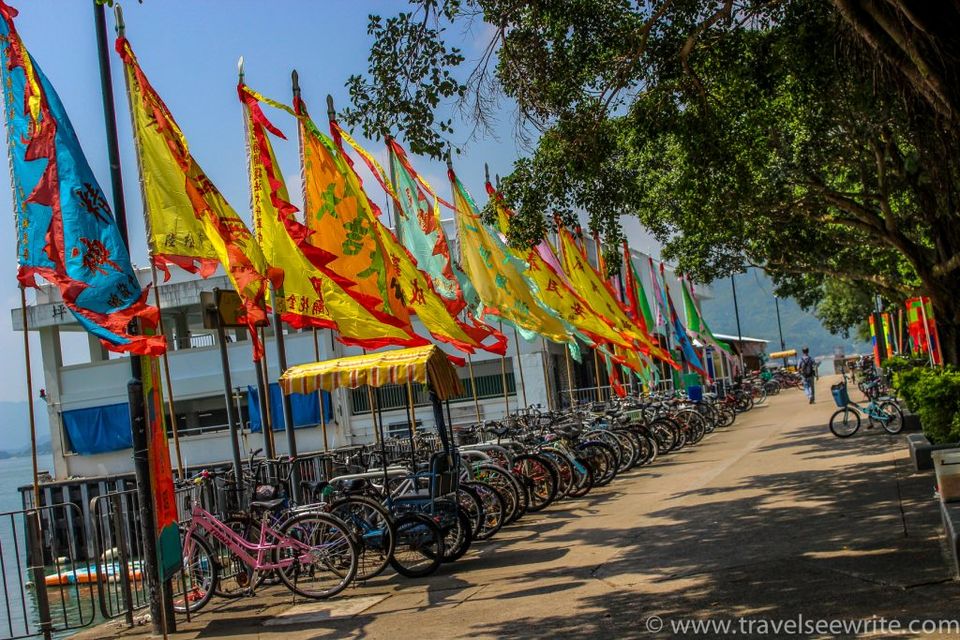 Photo of Peng Chau, Hong Kong by Archana Singh