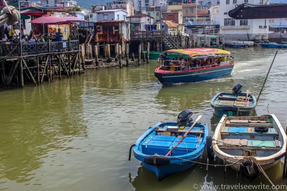 Photo of Tai O, Hong Kong by Archana Singh