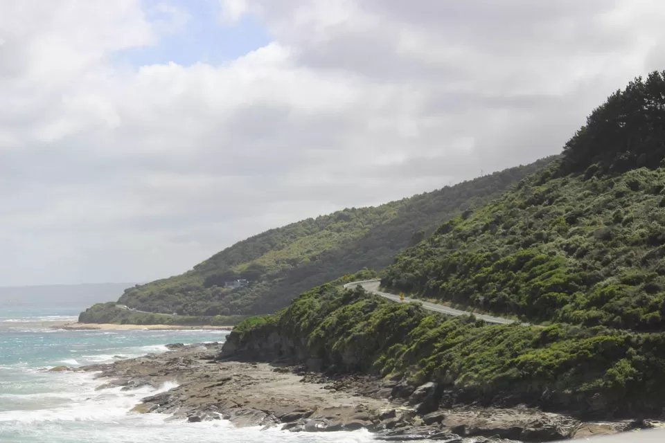 Photo of Great Ocean Road, Wye River, Victoria, Australia by Archana Singh