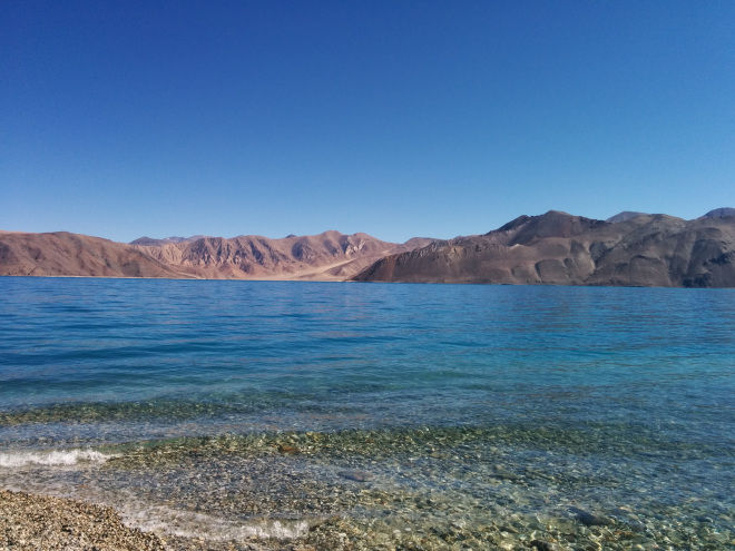 Photo of Trip to Pangong Tso Lake 9/14 by Archana Singh