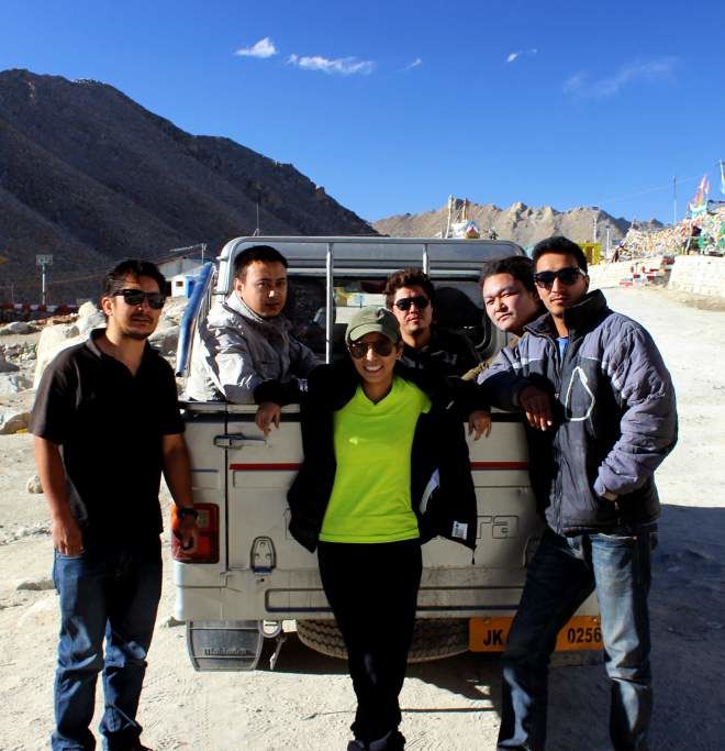 Photo of Trip to Pangong Tso Lake 14/14 by Archana Singh