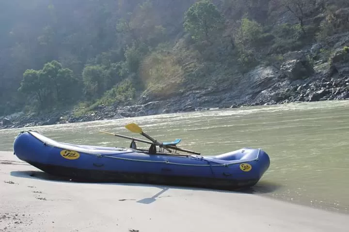 Photo of Rishikesh, Uttarakhand, India by Meha Dedhia