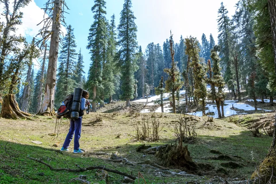 Photo of Kedarkantha, Singtur Range, Uttarakhand, India by Meha Dedhia
