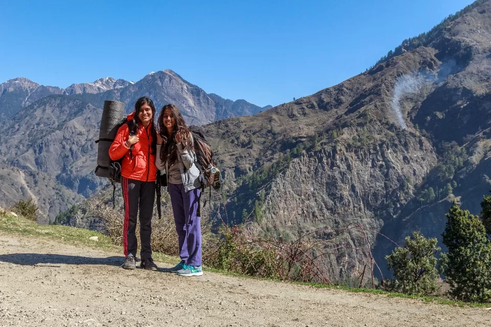 Photo of Kedarkantha, Singtur Range, Uttarakhand, India by Meha Dedhia