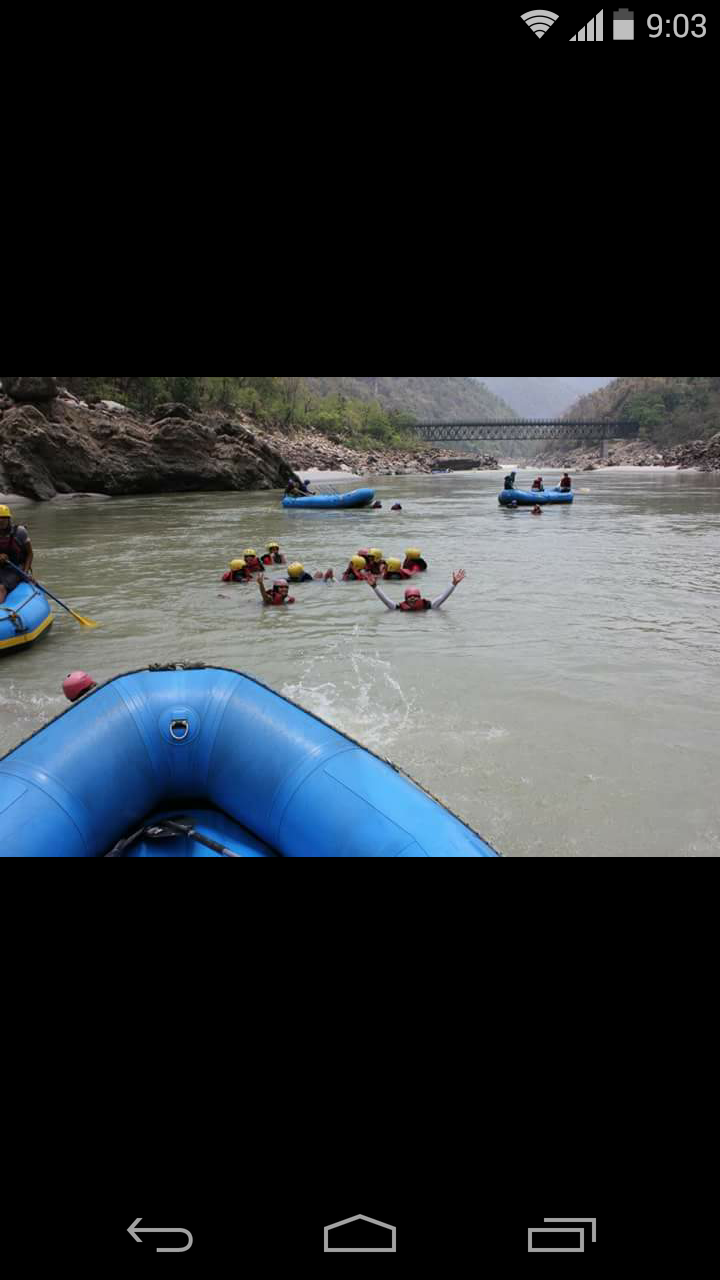 Photo of Rishikesh, Uttarakhand, India by Meha Dedhia