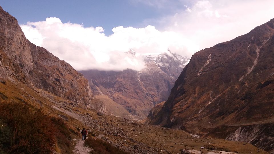 Photo of INTO UTTRAKHAND LAND OF THE DIVINE BEAUTY #solo 3/7 by Anuj Chauhan