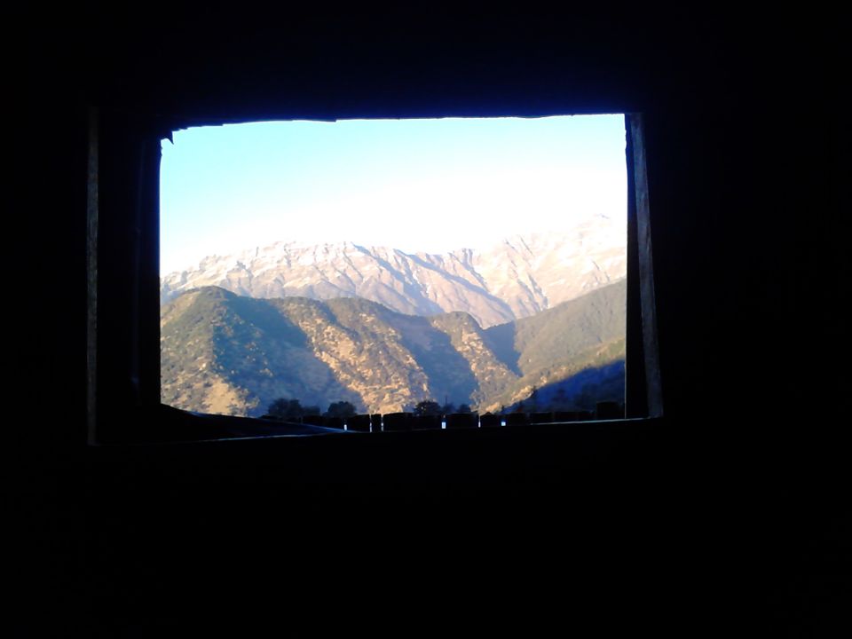 Photo of Deoriya Taal, Chandrasheela peak and Tungnath. 4/5 by Anuj Chauhan
