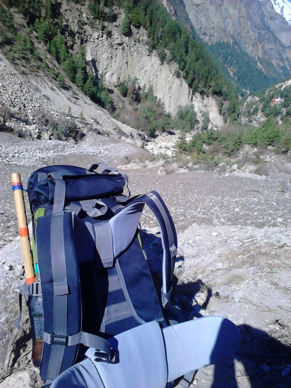 Photo of GAUMUKH under 2500rs(FOR EVERY WANDERING SOUL WHO GOT BUDGET CRUNCHED) 2/6 by Anuj Chauhan