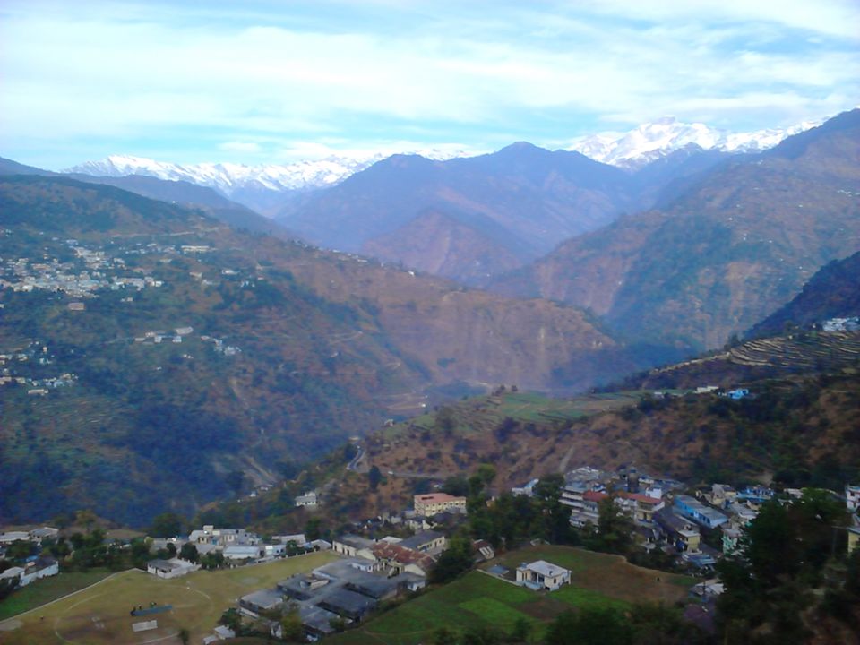 Photo of Deoriya Taal, Chandrasheela peak and Tungnath. 5/5 by Anuj Chauhan