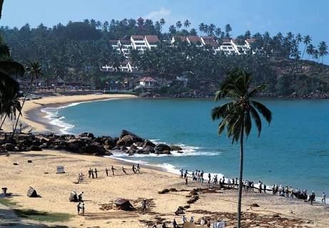Photo of South India: Rameshwaram, Kanyakumari, Kovalam Beach, Kovalam Backwaters 3/4 by Anuj Chauhan