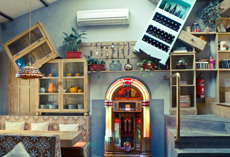 Photo of Top 3 ‘Colourful’ cafes in Mumbai! by SONIA DAVID