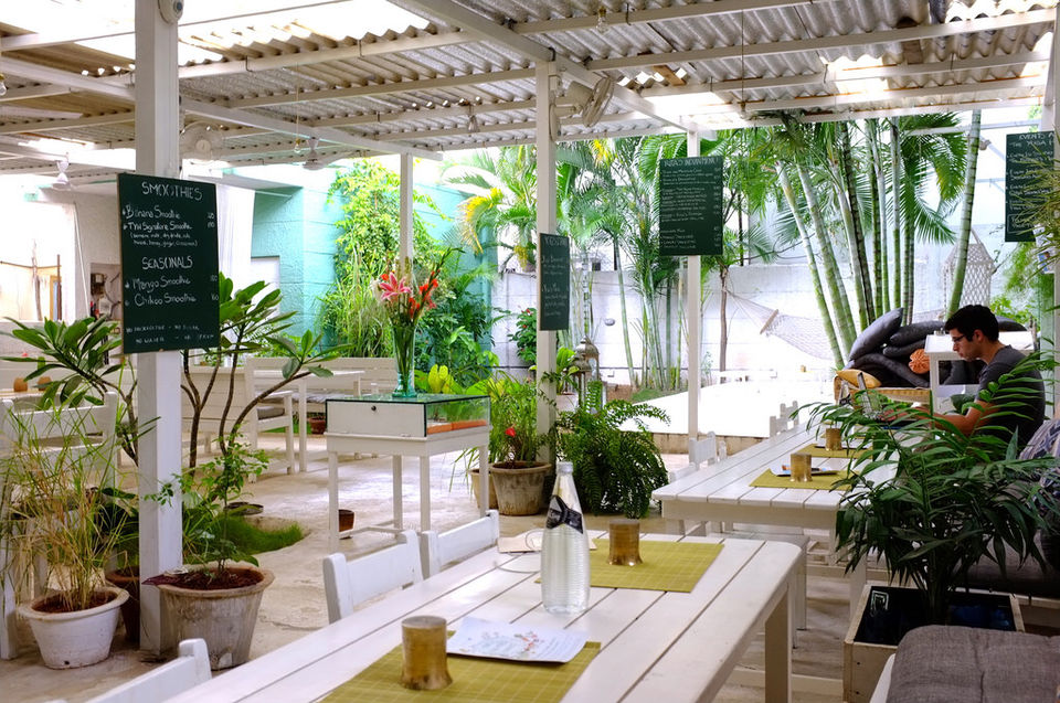 Photo of Top 3 ‘Organic’ Cafes in Mumbai! by SONIA DAVID
