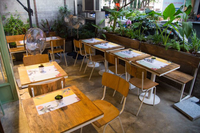 Photo of Top 3 ‘Organic’ Cafes in Mumbai! by SONIA DAVID