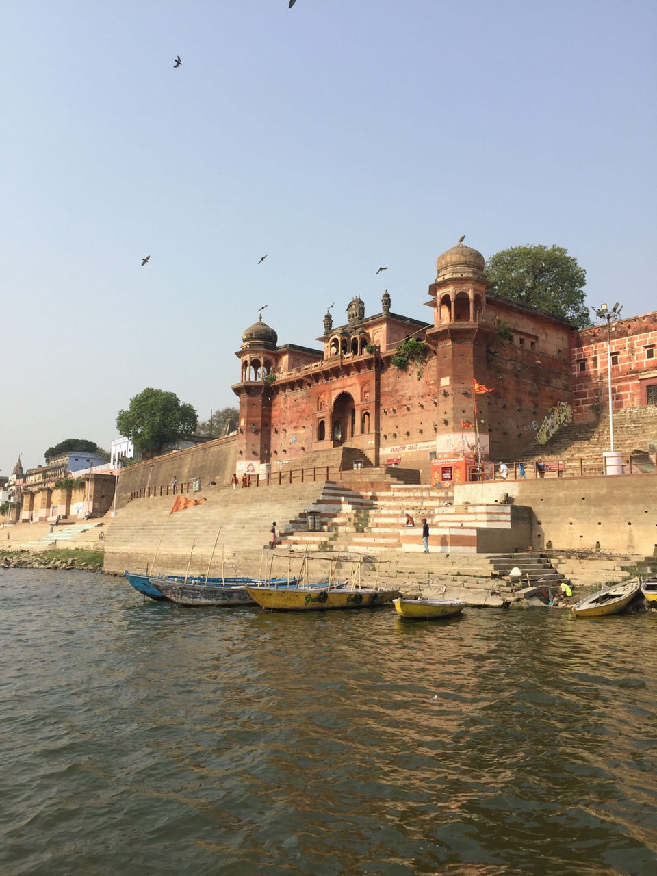 Photo of Varanasi, Uttar Pradesh, India by SONIA DAVID