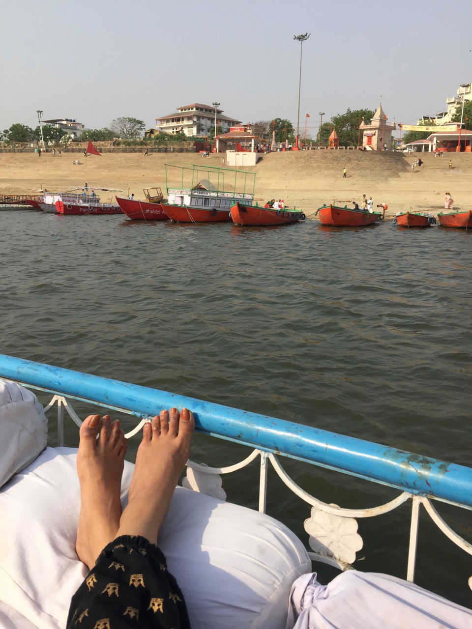 Photo of A Day In Varanasi! by SONIA DAVID
