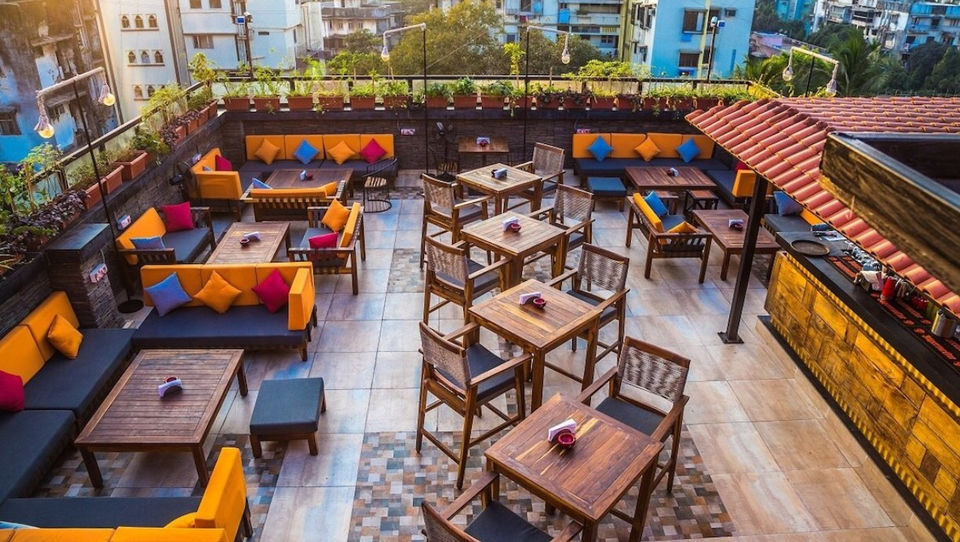 Photo of Best (within Budget) Roof Top Restaurants In Mumbai by SONIA DAVID