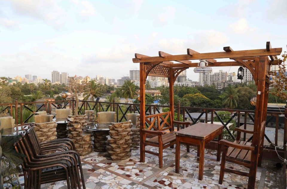 Photo of Best (within Budget) Roof Top Restaurants In Mumbai by SONIA DAVID