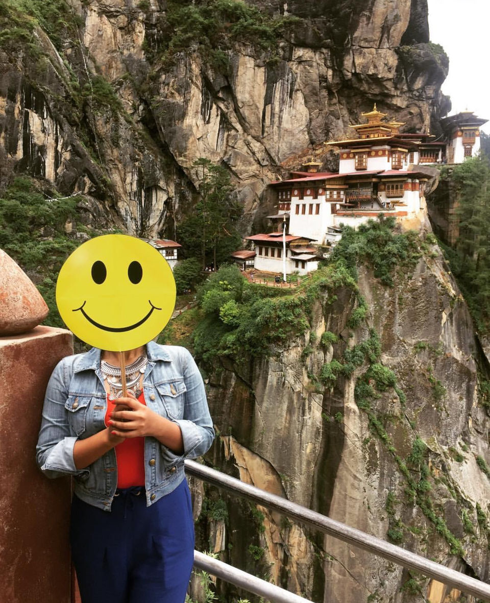 Photo of Bhutan by SONIA DAVID