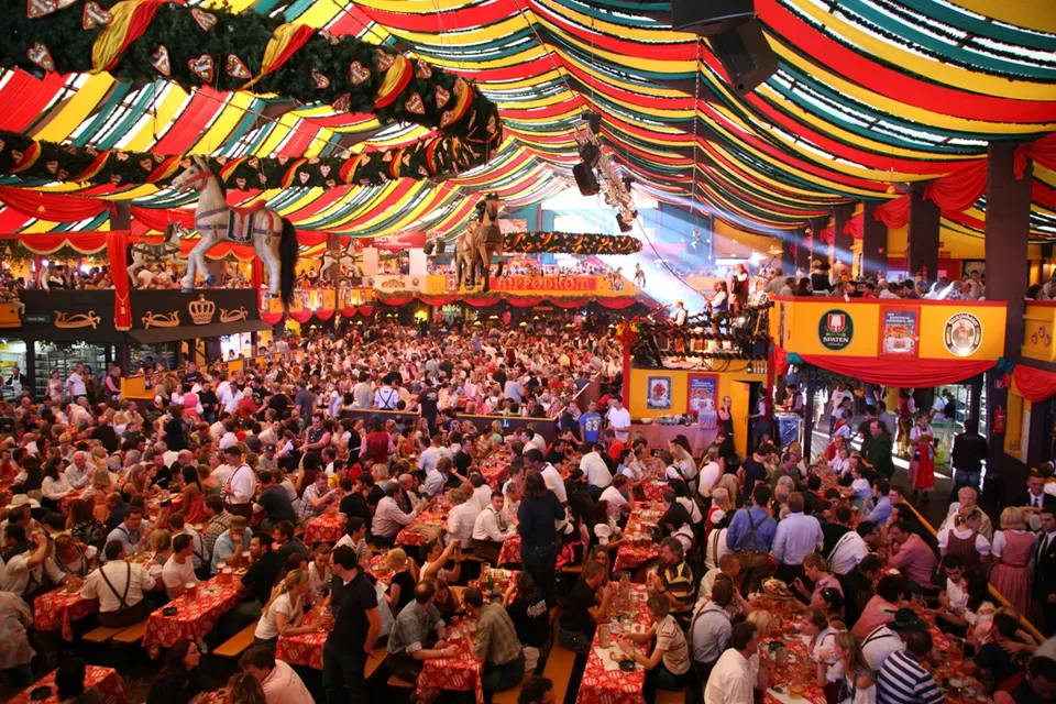 Photo of World’s Largest ‘Beer’ Festival ???? by SONIA DAVID