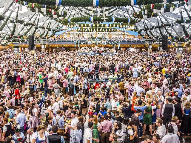 Photo of World’s Largest ‘Beer’ Festival ???? by SONIA DAVID