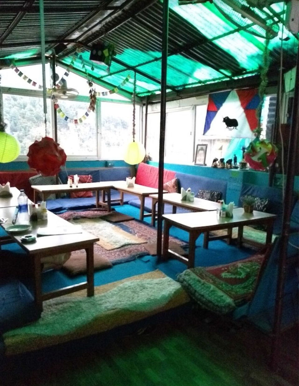 Photo of Top 5 ‘Oh-so-lovely’ Cafe @ McLeod Ganj, Dharamshala by SONIA DAVID