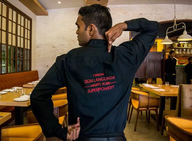 Photo of Eat For A Cause - Cafes That Offer More Than Just Food! by SONIA DAVID