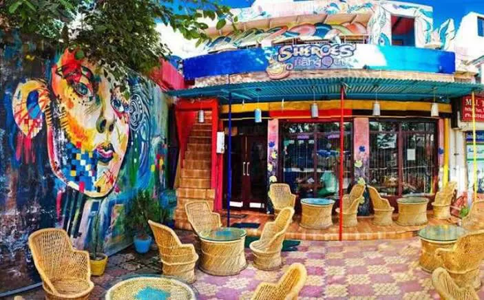 Photo of Eat For A Cause - Cafes That Offer More Than Just Food! by SONIA DAVID