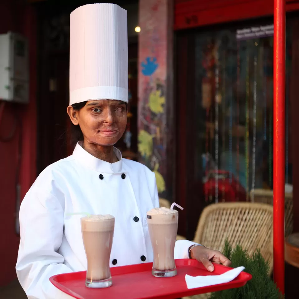Photo of Eat For A Cause - Cafes That Offer More Than Just Food! by SONIA DAVID