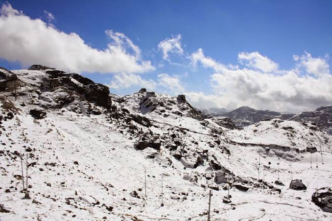Photo of Snowfall Of NorthEast!!! by SONIA DAVID