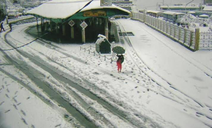 Photo of Snowfall Of NorthEast!!! by SONIA DAVID