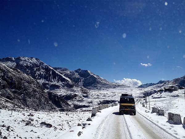 Photo of Snowfall Of NorthEast!!! by SONIA DAVID