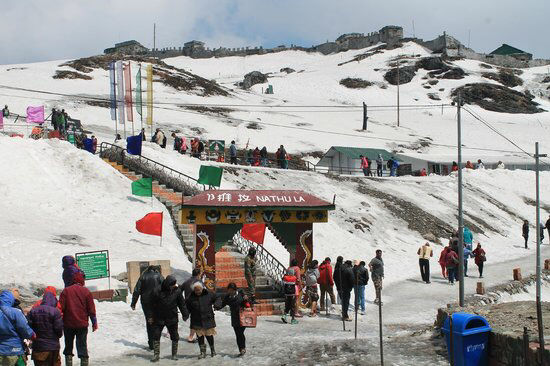 Photo of Snowfall Of NorthEast!!! by SONIA DAVID