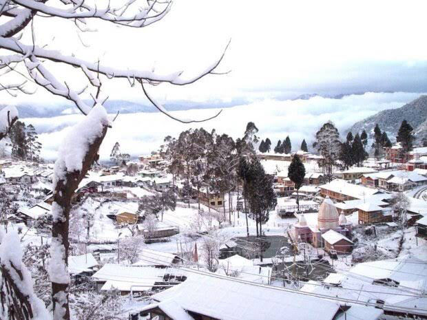 Photo of Snowfall Of NorthEast!!! by SONIA DAVID