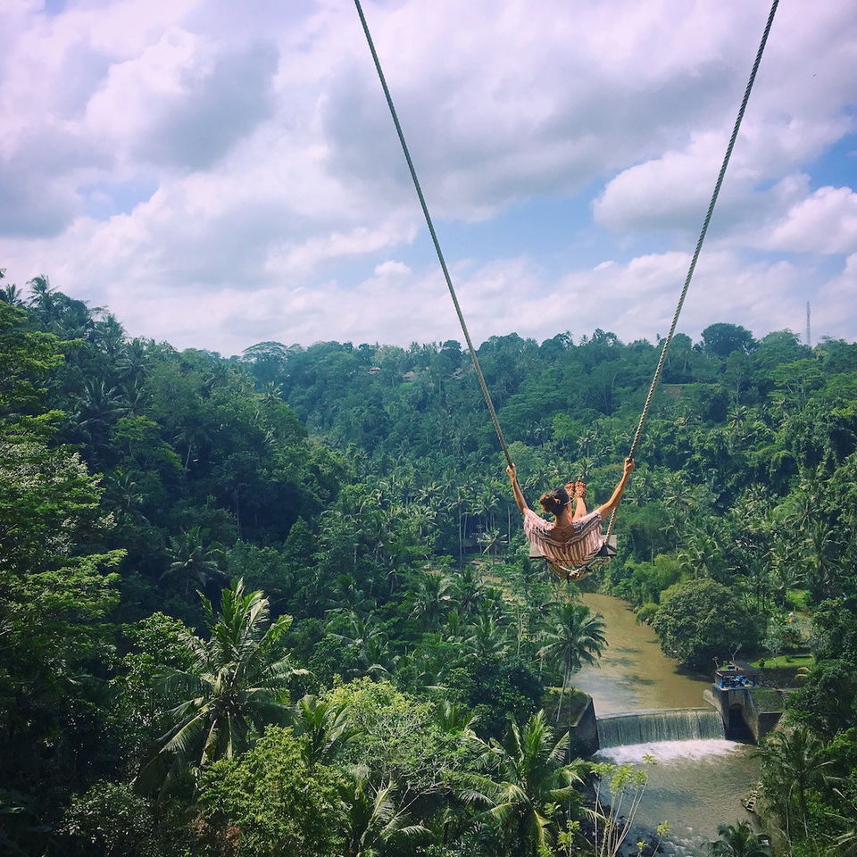 Photo of Best 5 ‘Swings’ In Bali That Will Blow Away Your Mind! by SONIA DAVID