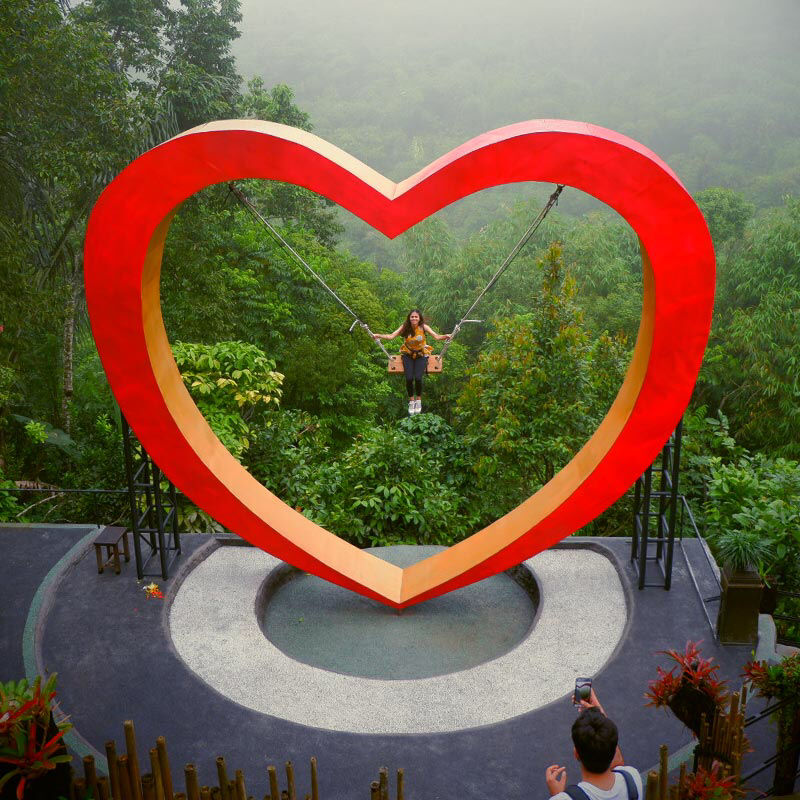 Photo of Best 5 ‘Swings’ In Bali That Will Blow Away Your Mind! by SONIA DAVID