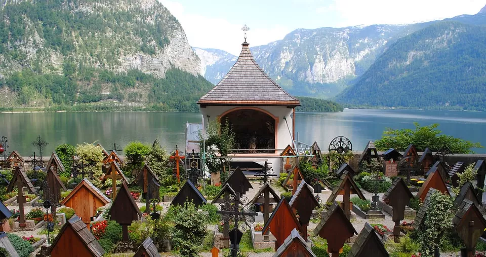 Photo of R.I.P - 5 Cemeteries Worth Visiting by SONIA DAVID