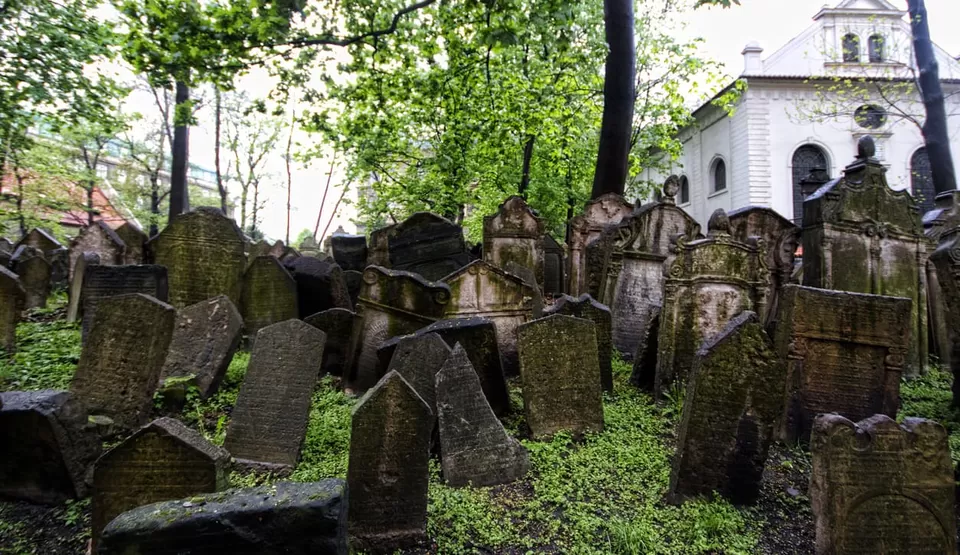 Photo of R.I.P - 5 Cemeteries Worth Visiting by SONIA DAVID