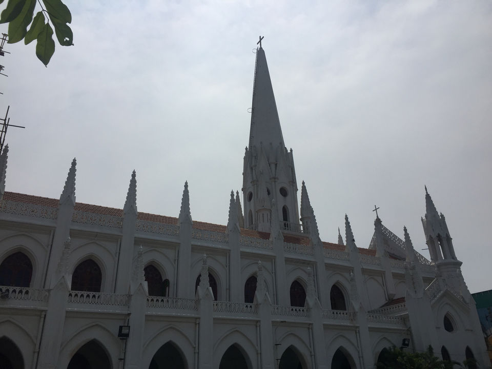 Photo of Chennai, Tamil Nadu, India by SONIA DAVID