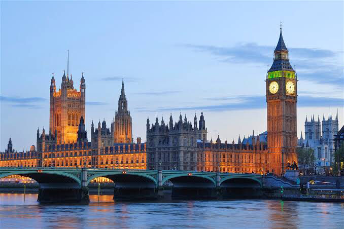 Photo of London, UK by SONIA DAVID