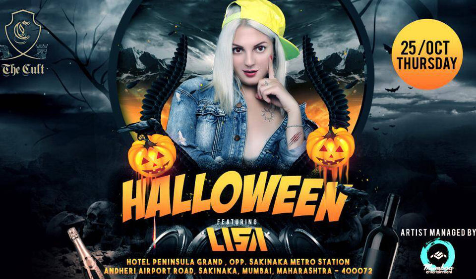 Photo of Let’s Halloween In Mumbai! by SONIA DAVID