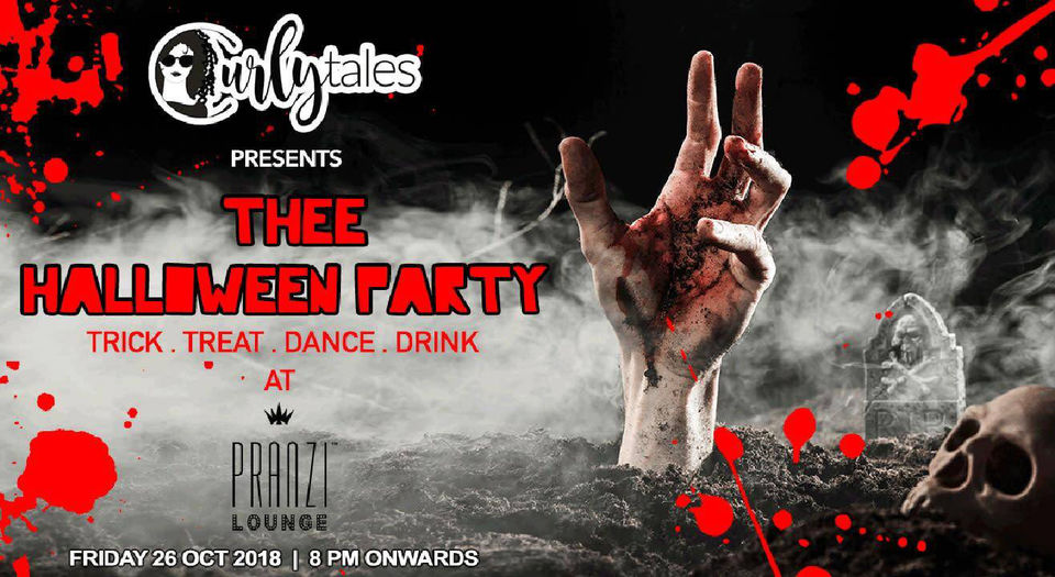 Photo of Let’s Halloween In Mumbai! by SONIA DAVID