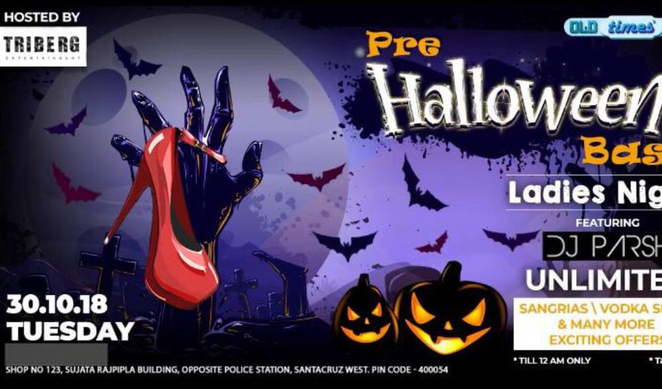 Photo of Let’s Halloween In Mumbai! by SONIA DAVID
