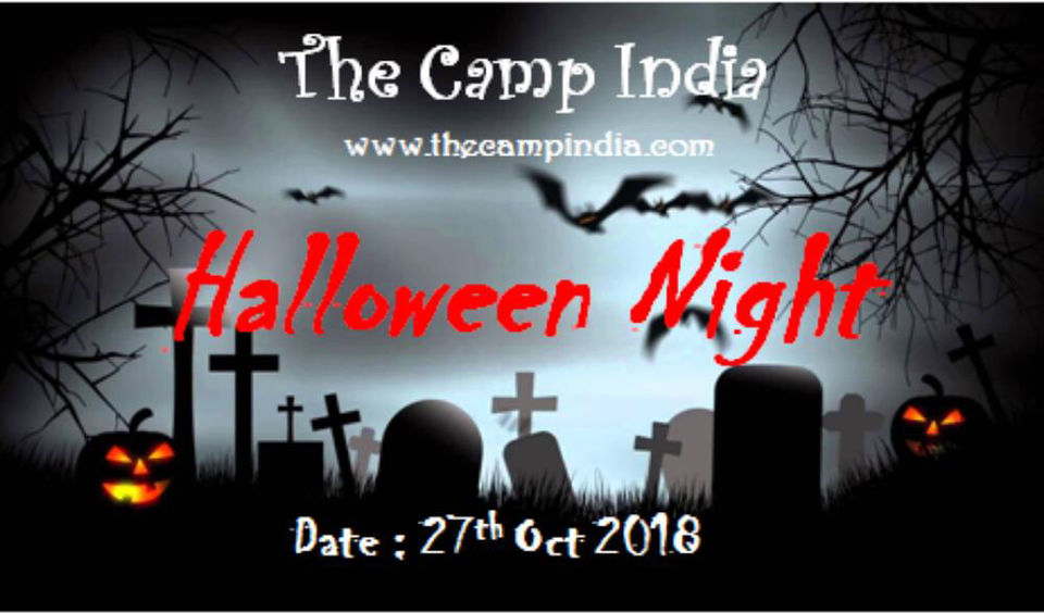 Photo of Let’s Halloween In Mumbai! by SONIA DAVID