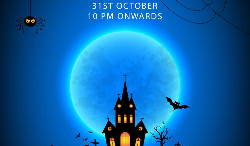 Photo of Let’s Halloween In Mumbai! by SONIA DAVID