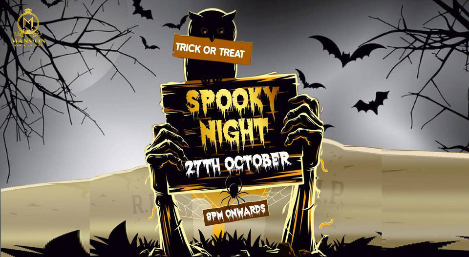 Photo of Let’s Halloween In Mumbai! by SONIA DAVID